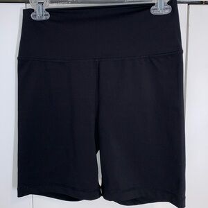 Yogolicious bike shorts